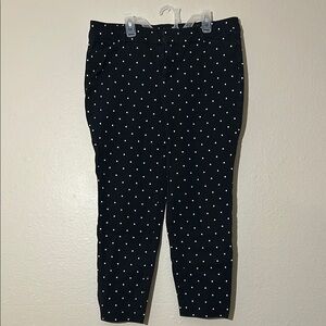 Polka Dot Pixie Pant
